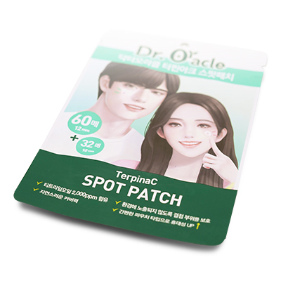 Dr.Oracle TerpinaC™ Патчи точечного действия для проблемной кожи с маслом чайного дерева
