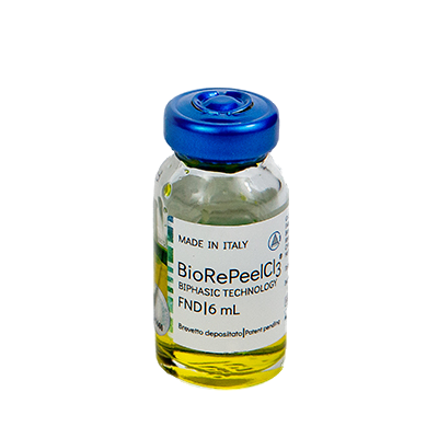 Пилинг BioRePeelCl3 (Биорепил) для лица, шеи, декольте